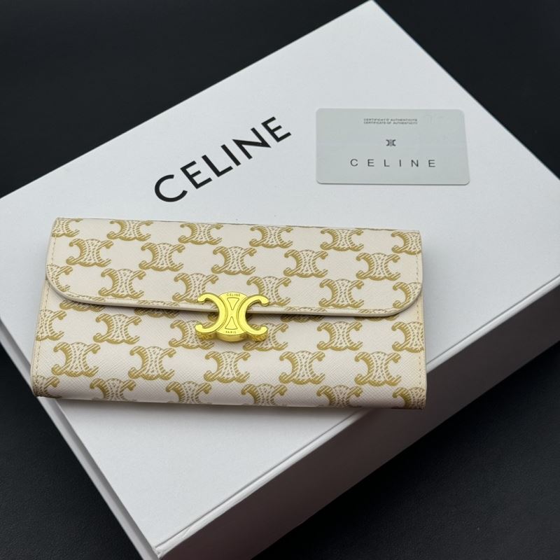 Celine Wallets Purse